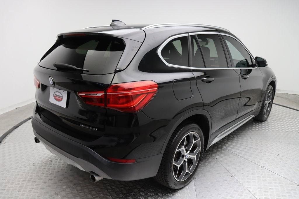 used 2018 BMW X1 car, priced at $13,877