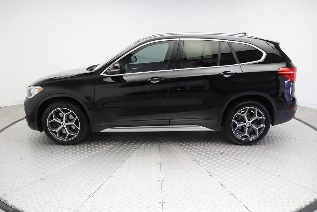 used 2018 BMW X1 car, priced at $13,877