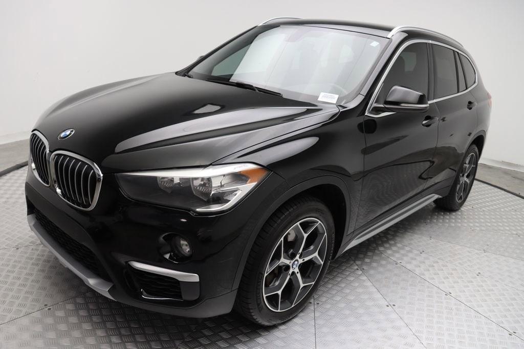 used 2018 BMW X1 car, priced at $13,877