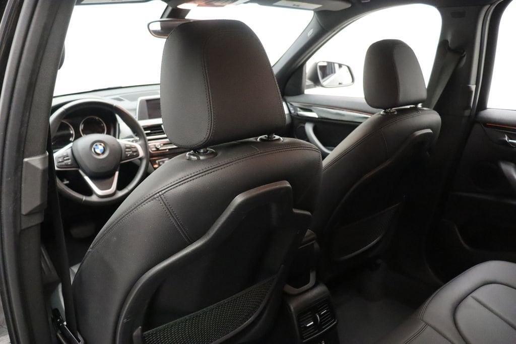 used 2018 BMW X1 car, priced at $13,877