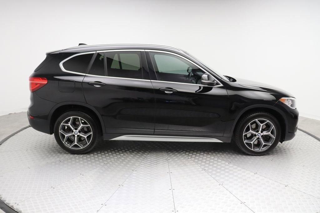 used 2018 BMW X1 car, priced at $13,877