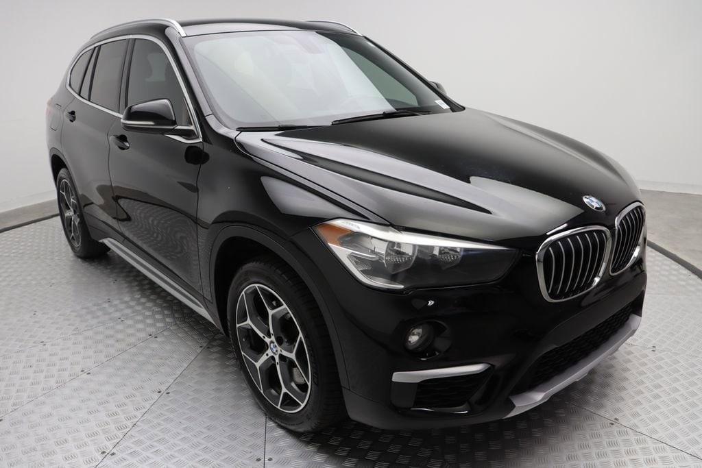 used 2018 BMW X1 car, priced at $13,877