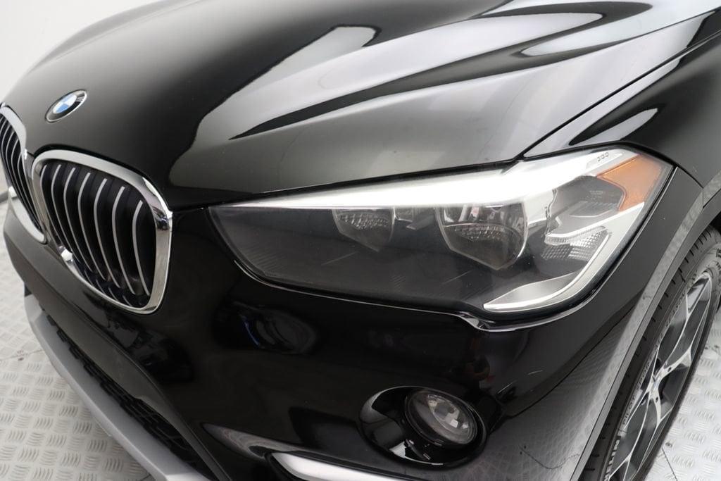 used 2018 BMW X1 car, priced at $13,877