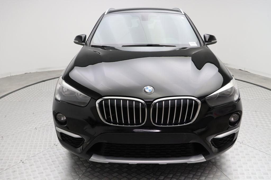 used 2018 BMW X1 car, priced at $13,877