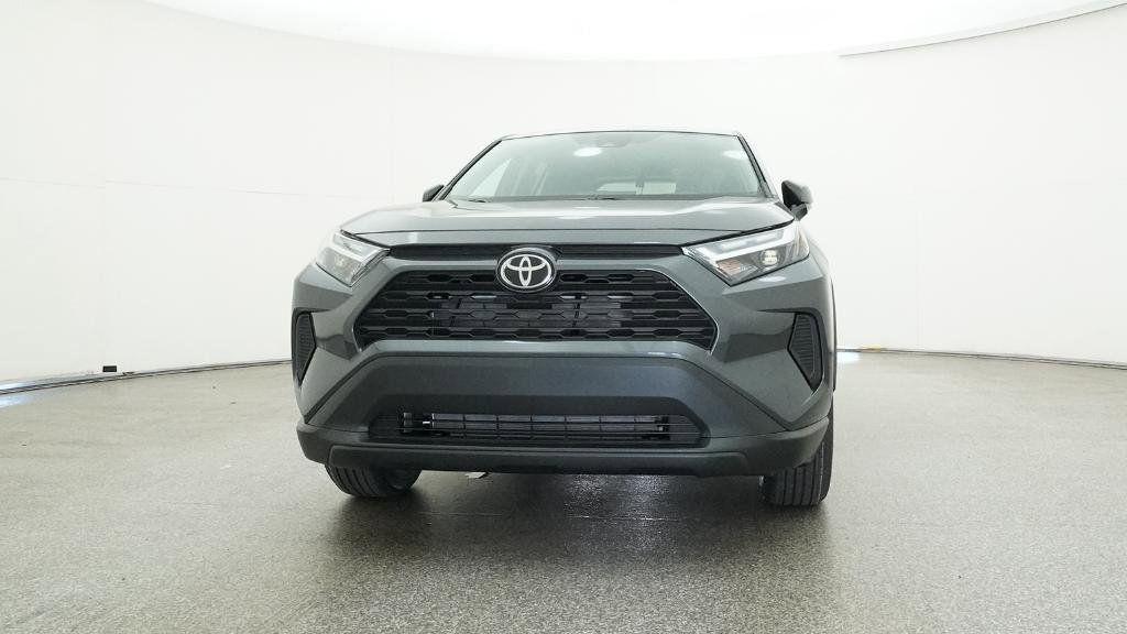 new 2025 Toyota RAV4 car, priced at $31,078