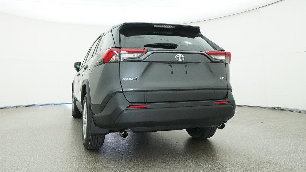 new 2025 Toyota RAV4 car, priced at $31,078