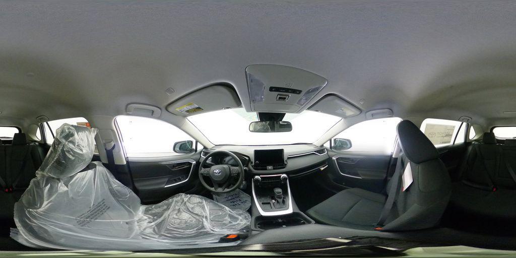 new 2025 Toyota RAV4 car, priced at $31,078