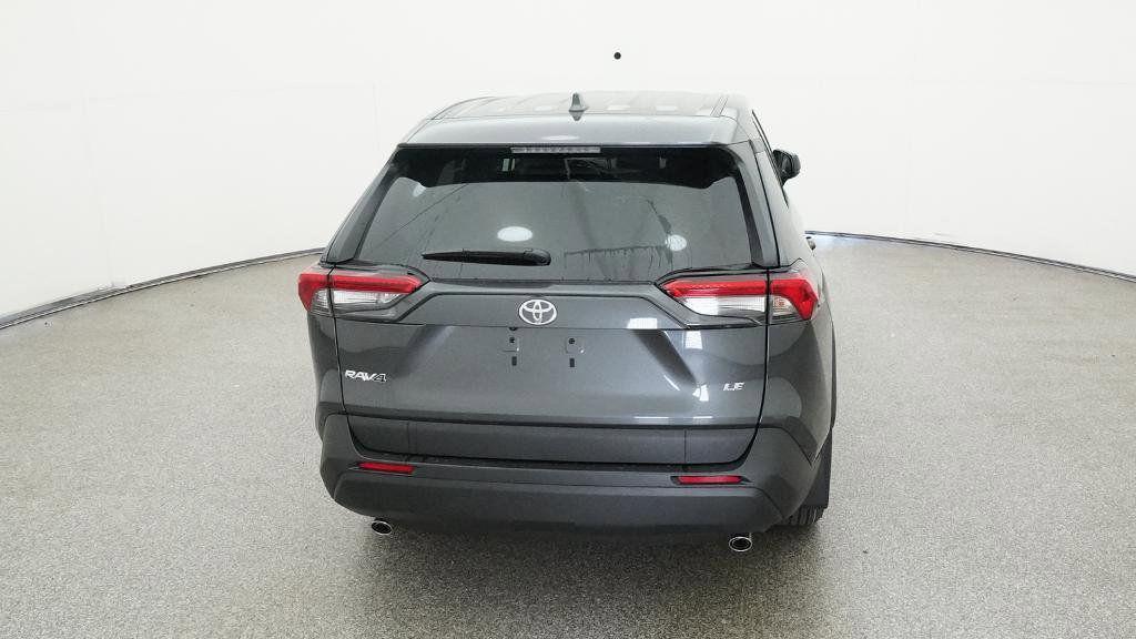 new 2025 Toyota RAV4 car, priced at $31,078