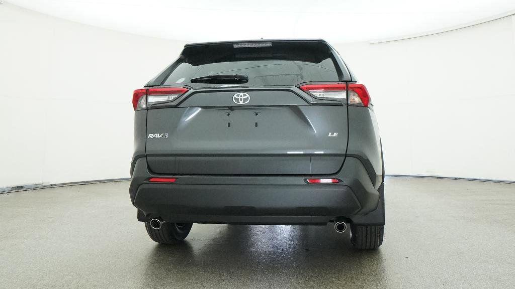 new 2025 Toyota RAV4 car, priced at $31,078