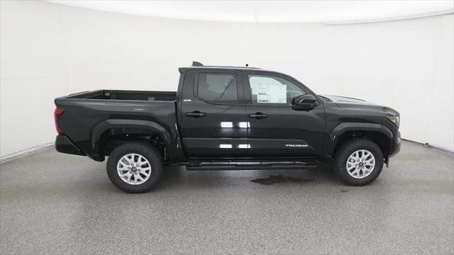 new 2025 Toyota Tacoma car, priced at $40,457