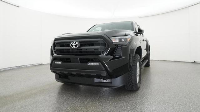new 2025 Toyota Tacoma car, priced at $40,457