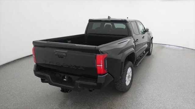 new 2025 Toyota Tacoma car, priced at $40,457
