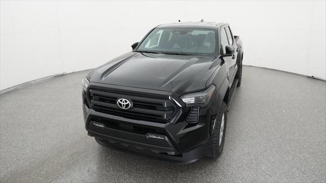new 2025 Toyota Tacoma car, priced at $40,457