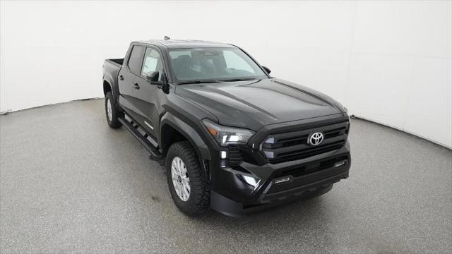 new 2025 Toyota Tacoma car, priced at $40,457