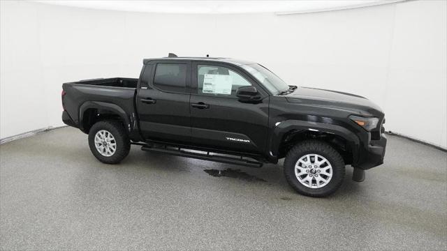 new 2025 Toyota Tacoma car, priced at $40,457