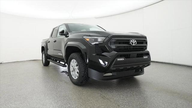 new 2025 Toyota Tacoma car, priced at $40,457