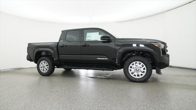 new 2025 Toyota Tacoma car, priced at $40,457
