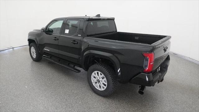 new 2025 Toyota Tacoma car, priced at $40,457