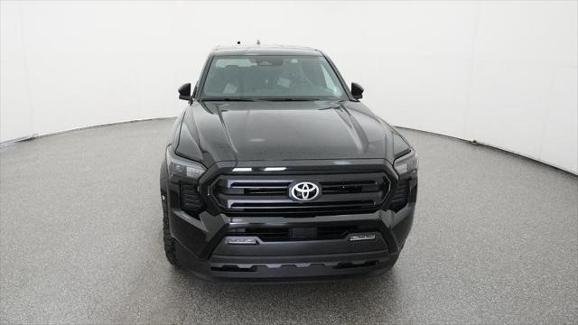 new 2025 Toyota Tacoma car, priced at $40,457