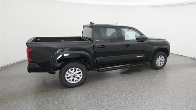 new 2025 Toyota Tacoma car, priced at $40,457