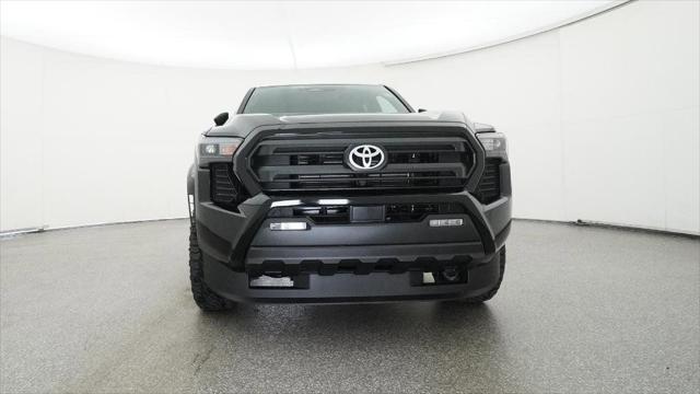new 2025 Toyota Tacoma car, priced at $40,457