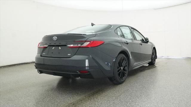 new 2025 Toyota Camry car, priced at $33,201