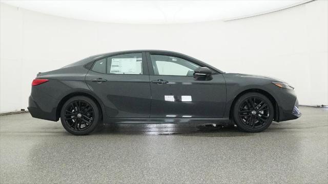 new 2025 Toyota Camry car, priced at $33,201