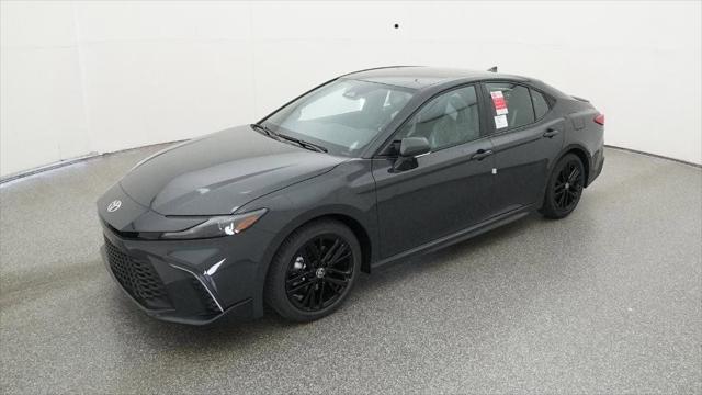 new 2025 Toyota Camry car, priced at $33,201