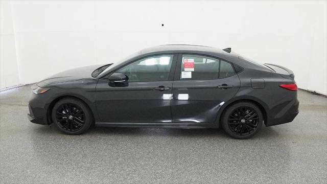 new 2025 Toyota Camry car, priced at $33,201