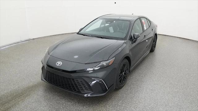 new 2025 Toyota Camry car, priced at $33,201