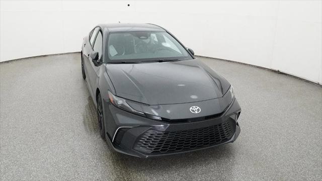 new 2025 Toyota Camry car, priced at $33,201