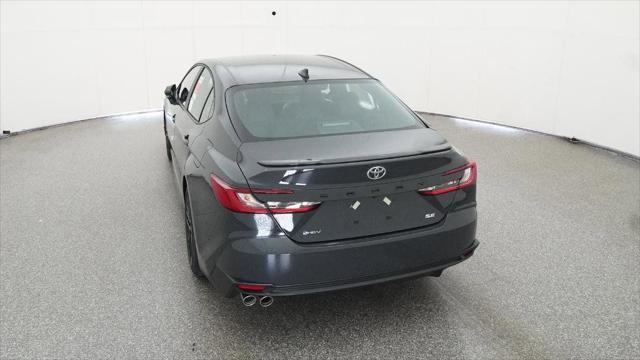 new 2025 Toyota Camry car, priced at $33,201
