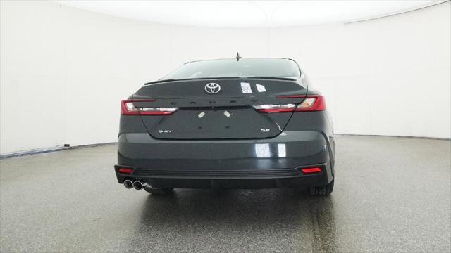new 2025 Toyota Camry car, priced at $33,201