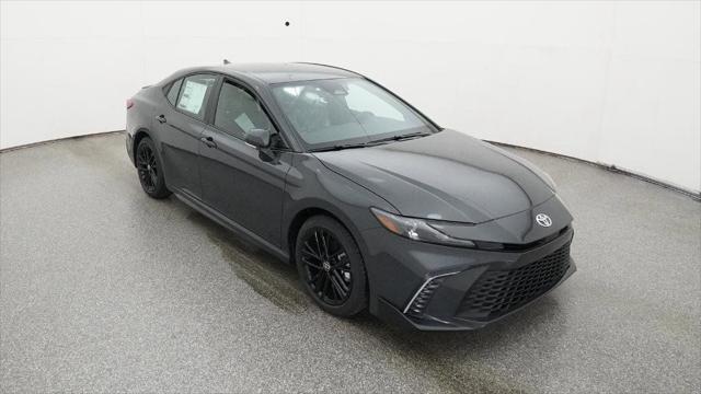 new 2025 Toyota Camry car, priced at $33,201