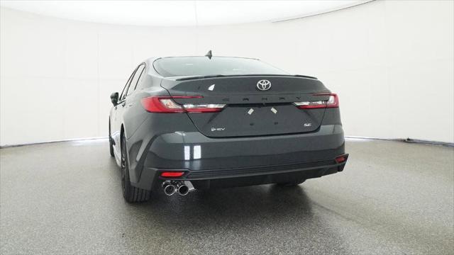 new 2025 Toyota Camry car, priced at $33,201