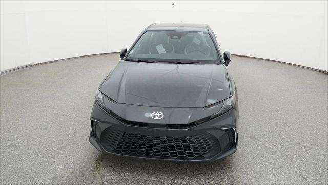 new 2025 Toyota Camry car, priced at $33,201