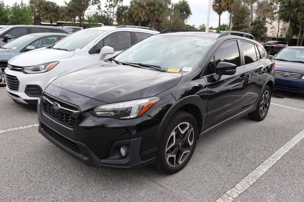 used 2019 Subaru Crosstrek car, priced at $14,977