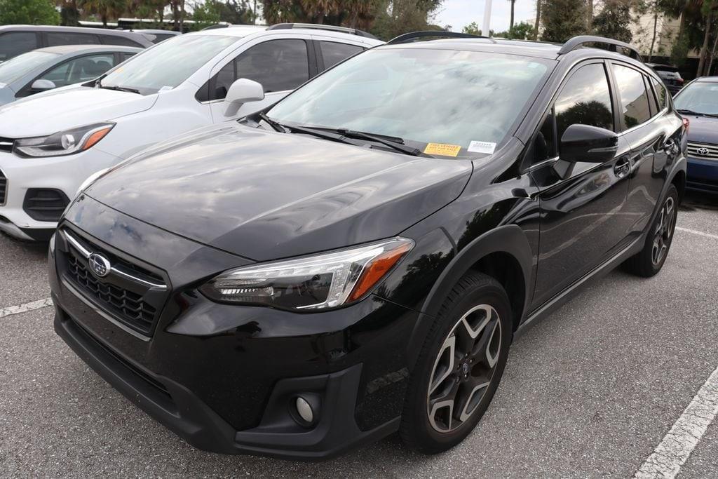 used 2019 Subaru Crosstrek car, priced at $14,977