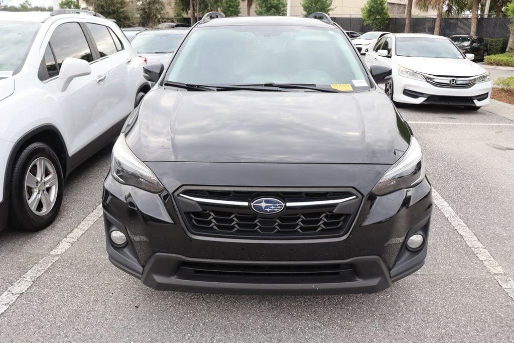 used 2019 Subaru Crosstrek car, priced at $14,977