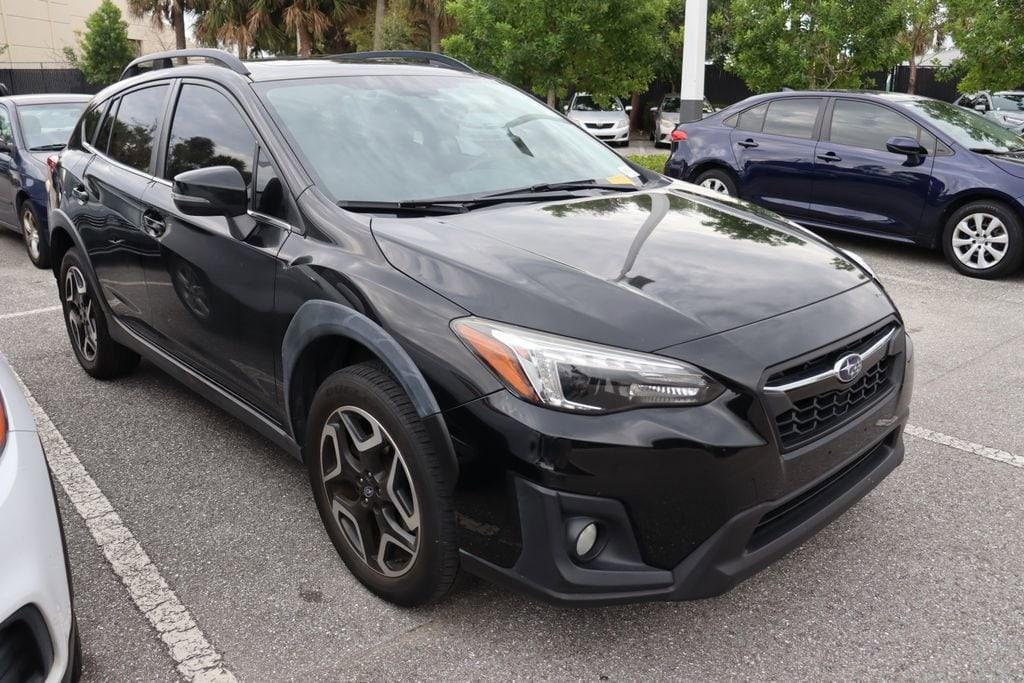 used 2019 Subaru Crosstrek car, priced at $14,977