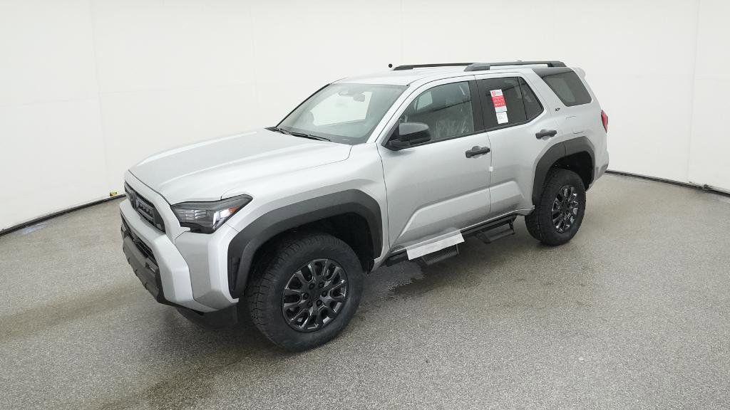 new 2025 Toyota 4Runner car, priced at $51,074