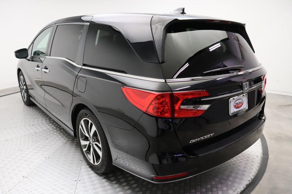 used 2022 Honda Odyssey car, priced at $30,977