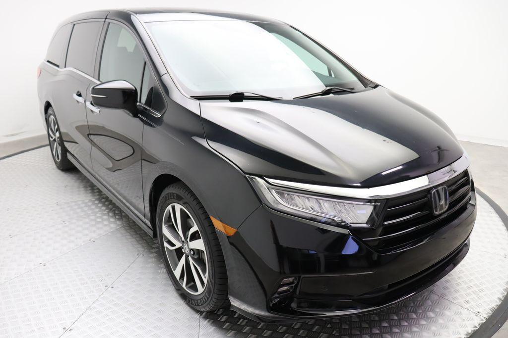 used 2022 Honda Odyssey car, priced at $30,977