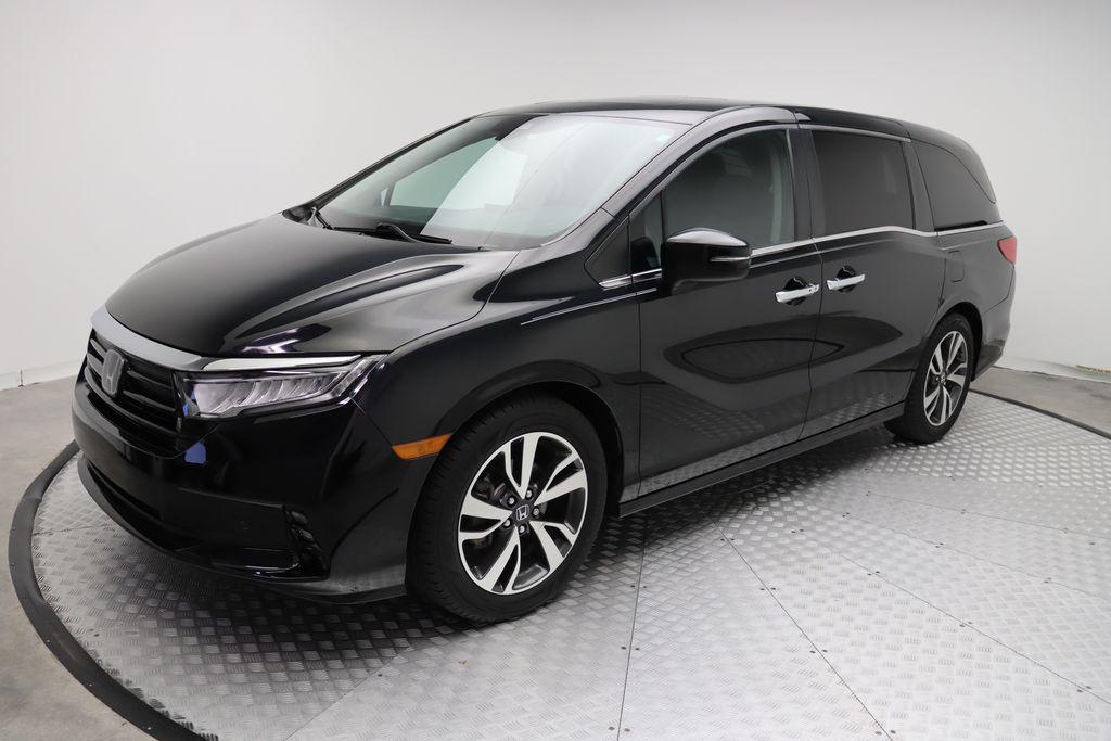 used 2022 Honda Odyssey car, priced at $30,977