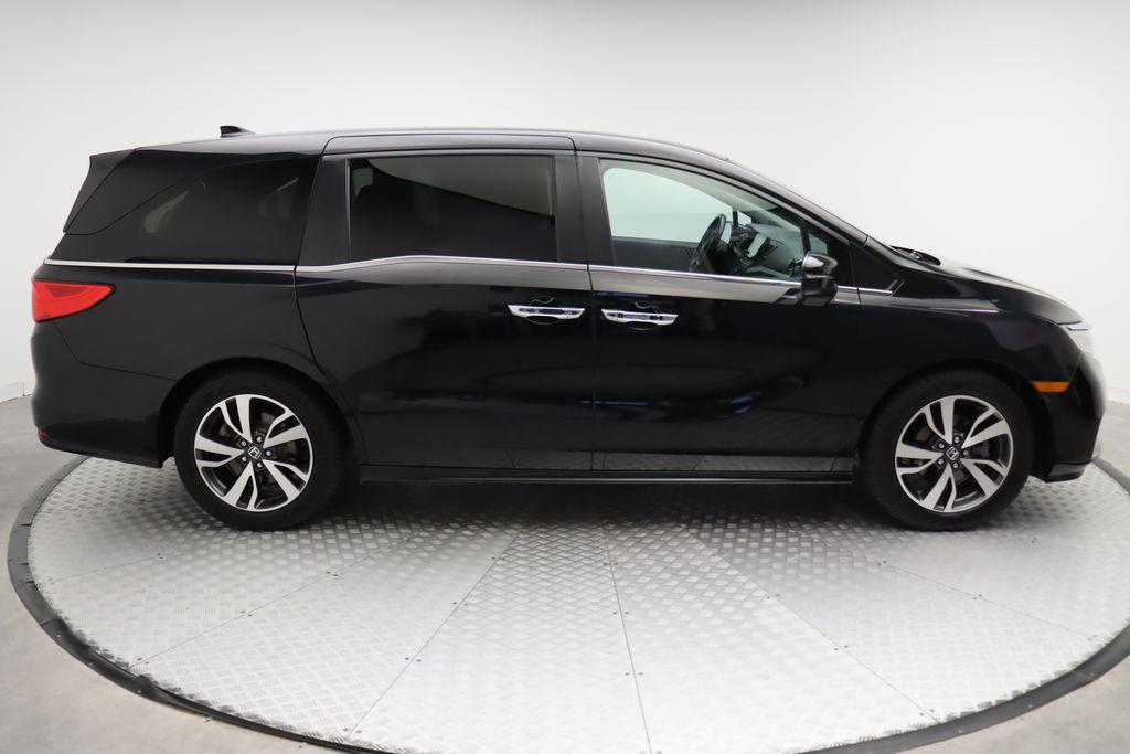 used 2022 Honda Odyssey car, priced at $30,977
