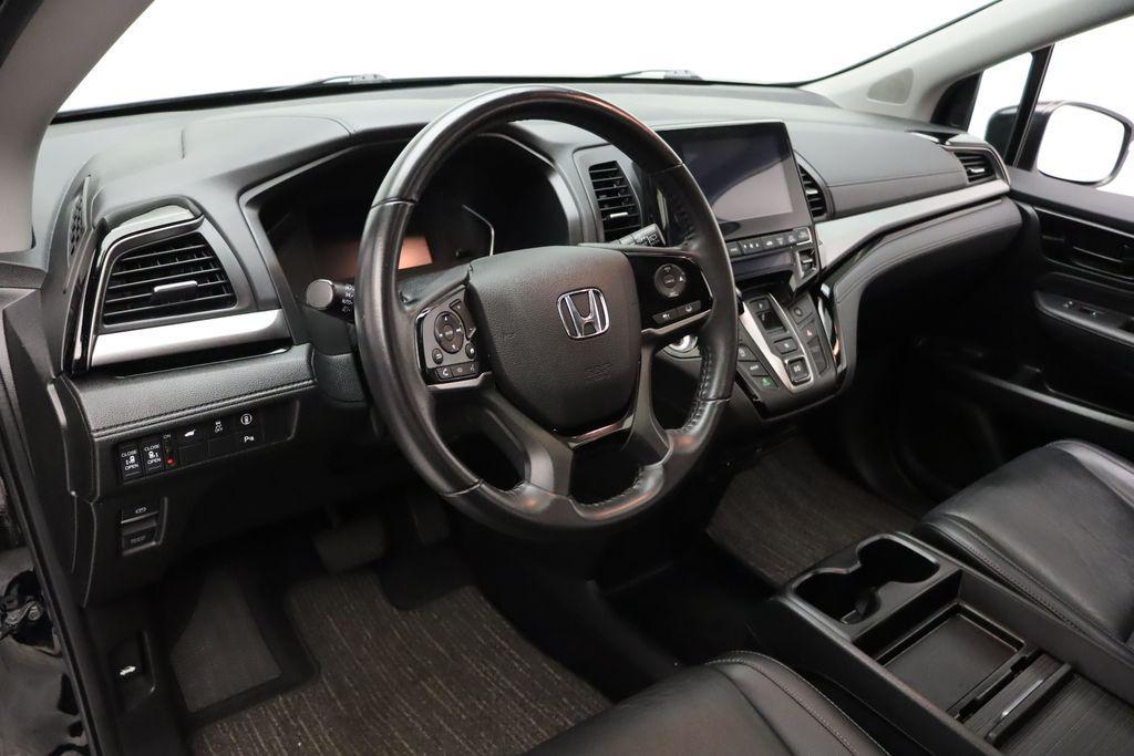 used 2022 Honda Odyssey car, priced at $30,977