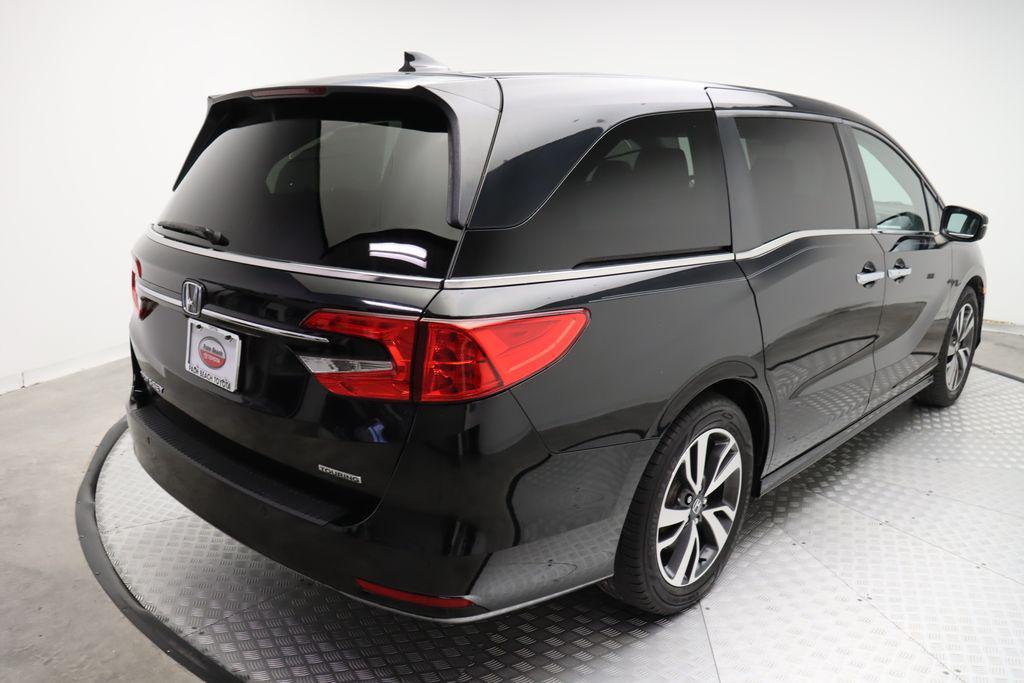 used 2022 Honda Odyssey car, priced at $30,977