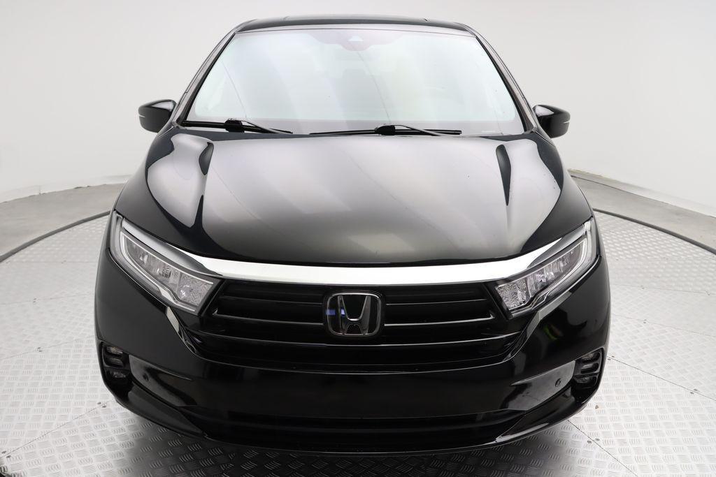 used 2022 Honda Odyssey car, priced at $30,977