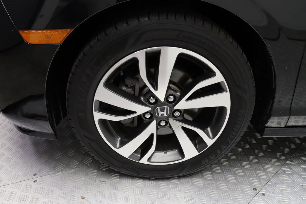 used 2022 Honda Odyssey car, priced at $30,977