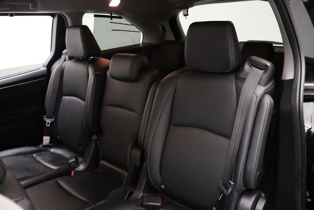 used 2022 Honda Odyssey car, priced at $30,977